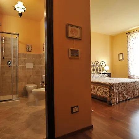 Dom wakacyjny Guesthost - - La Quercia Del Re