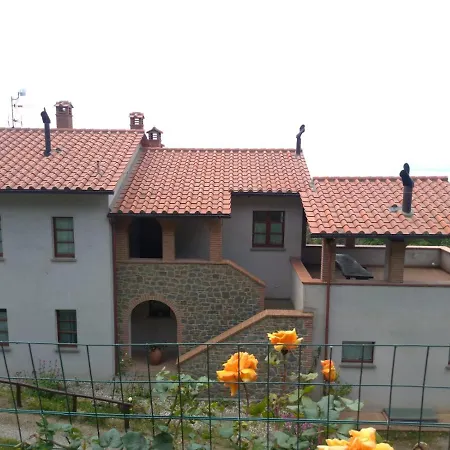 Dom wakacyjny Guesthost - - La Quercia Del Re Mercatale (Arezzo)